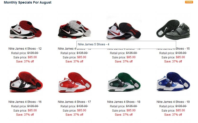 lebron james shoes price